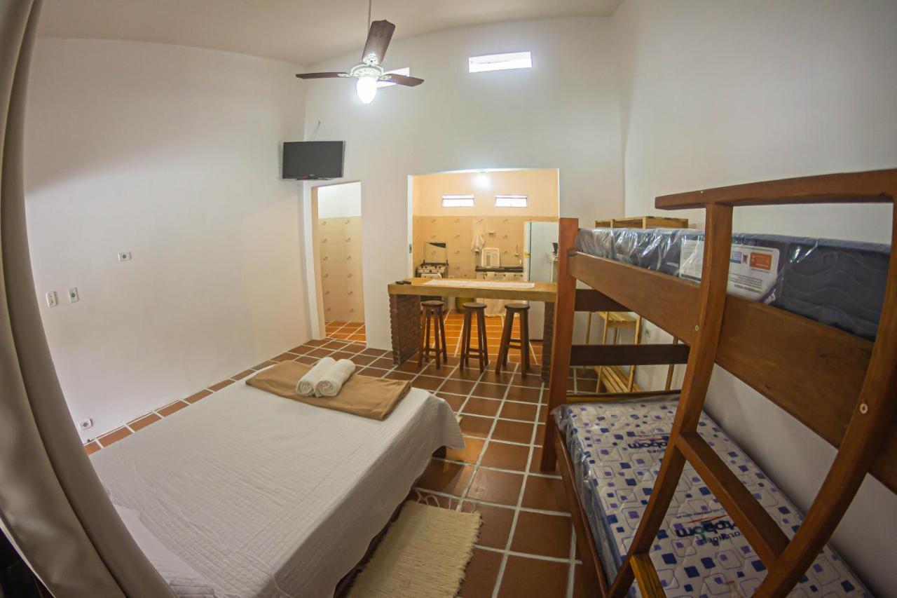 Casa de hóspedes Aldeia Ubatuba